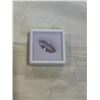 Image 1 : 9.1CT NATURAL PINK AMETHYST, UNTREATED, MARQUISE CUT - RETAIL $680