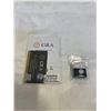 Image 1 : NEW 6.0CT MOISSANITE STONE, ROUND BRILLIANT CUT, GH-VVS1 TESTS POSITIVE W/ DIAMOND TESTER - RETAIL $