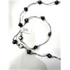 Image 2 : CULTURED PEARL NECKLACE AND BRACELET, W/A $300.00.