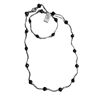 Image 3 : CULTURED PEARL NECKLACE AND BRACELET, W/A $300.00.