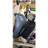 Image 2 : LARGE LOT OF ASSORTED WALLETS, ID HOLDERS ETC
