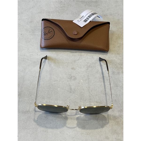 RAYBAN SUNGLASSES IN CASE
