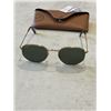 Image 2 : RAYBAN SUNGLASSES IN CASE