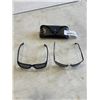 Image 1 : 2 PAIRS OF RAYBAN POLARIZED SUNGLASSES WITH 1 CASE
