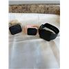 Image 3 : ASSORTED SMART WATCHES, UNTESTED