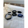 Image 1 : 6 ASSORTED SMART WATCHES, PARTS ONLY