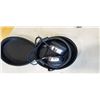 Image 2 : FUJIFILM DIGITAL CAMERA, HEADPHONES, AND GIMBLE