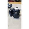 Image 4 : FUJIFILM DIGITAL CAMERA, HEADPHONES, AND GIMBLE