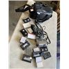 Image 1 : VINTAGE CANON CAM CORDER W/ ACCESSORIES