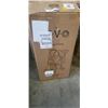 Image 1 : VIVO BLUE FOUR WHEEL PET STROLLER