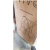 Image 2 : VIVO BLUE FOUR WHEEL PET STROLLER