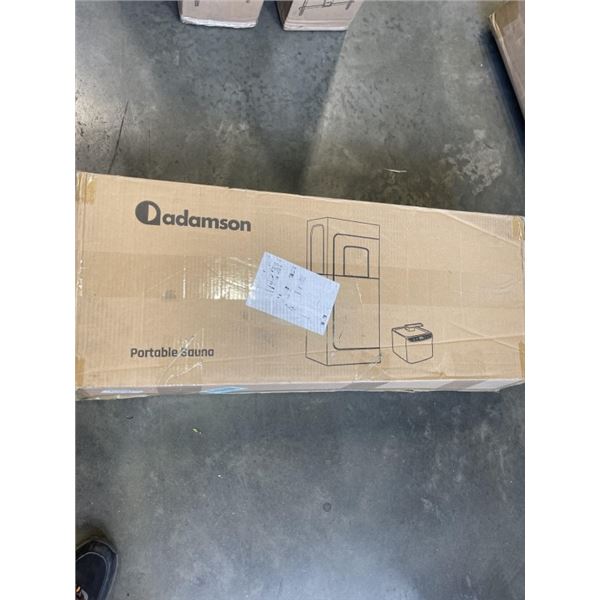 ADAMSON PORTABLE SAUNA