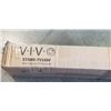 Image 3 : VIVO BLACK HEAVY DUTY TV FLOOR STAND