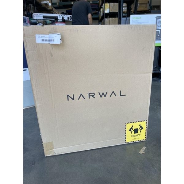 NEW SEALED NARWAL FREO Z ULTRA ROBOT VACUUM AND MOP - RETAIL $1499