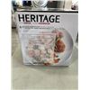 Image 3 : HERITAGE INFRARED 4.5QT 6-IN-1 STEAM AIR FRYER - TESTED WORKING, RETAIL $299