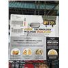 Image 2 : NINJA FOODI 6-IN-1 8QT DUALZONE AIR FRYER - TESTED WORKING, RETAIL $189