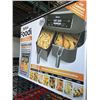 Image 3 : NINJA FOODI 6-IN-1 8QT DUALZONE AIR FRYER - TESTED WORKING, RETAIL $189