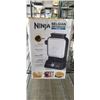 Image 1 : NINJA FOODI BELGIAN WAFFLE MAKER - TESTED WORKING, RETAIL $129
