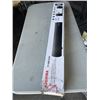 Image 1 : TOSHIBA 2.1 CHANNEL SOUNDBAR W/ BUILT IN SUB - TESTED WORKING, RETAIL $89
