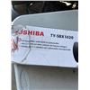 Image 2 : TOSHIBA 2.1 CHANNEL SOUNDBAR W/ BUILT IN SUB - TESTED WORKING, RETAIL $89