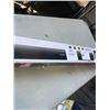 Image 3 : TOSHIBA 2.1 CHANNEL SOUNDBAR W/ BUILT IN SUB - TESTED WORKING, RETAIL $89