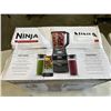 Image 3 : NINJA PROFESSIONAL PLUS 2.1L 1100W COUNTERTOP BLENDER W/ NINJA CUPS - TESTED WORKING, RETAIL $229