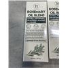 Image 2 : 5 BLOOMORA ROSEMARY OIL BLEND (60 ML PER) EXP 12/12/2028