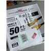 Image 2 : 50 FOOT 3 PRONG GENERATOR EXTENSION CORD. 10AWG/3C
