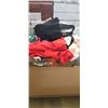 Image 1 : TRAY OF NEW LADIES CLOTHING