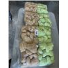 Image 1 : 4 PACKS OF 12 NEW PLUSH TOYS