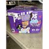 Image 1 : CASE OF GIRLS 3T-4T PULL UPS