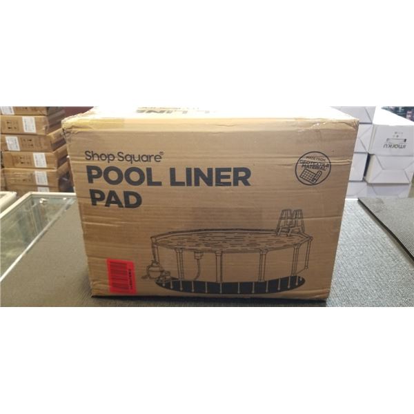 15' ROUND POOL LINER