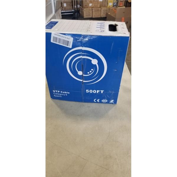 VIVO UPT CABLE CAT 6, 4 PAIR