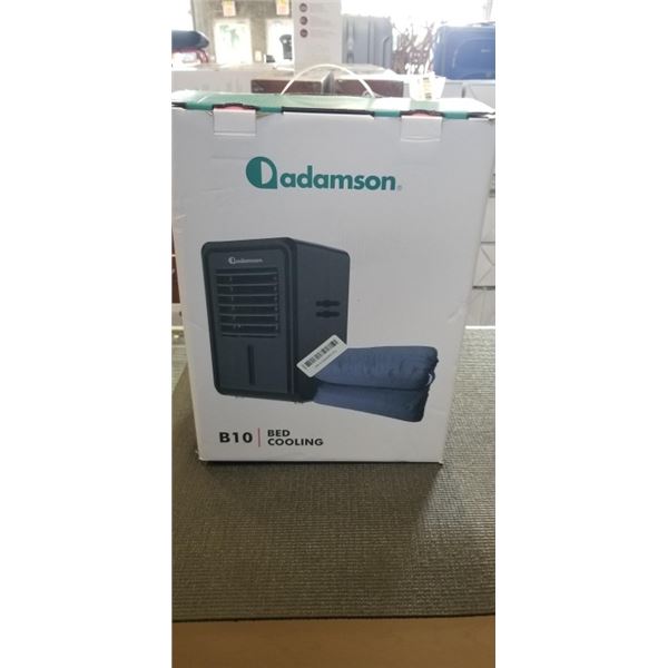 ADAMSOM BED COOLING SYSTEM MODEL B10