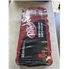 Image 3 : CASE OF 32 DOCTOR PEPPER ZERO SUGAR. A FEW CANS MAY BE MISSING