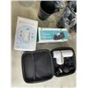 Image 3 : HUNGER GAMES COLLECTIBLE CUPS, TP LINK RANGE EXTENDER, MASSAGE GUN AND TAPE DISPENSER