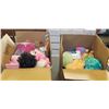 Image 1 : 2 BOXES OF NEW BATH RELATED ITEMS