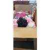 Image 2 : 2 BOXES OF NEW BATH RELATED ITEMS