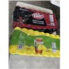 Image 1 : 2 - 32 PACKS OF FUZE ICE TEA DRINKS, SOME MISSING