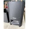 Image 2 : BOSE CINEMATE GS SERIES HOME THEATRE SUB AND SPEAKERS