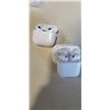 Image 2 : 3 PAIR OF LOST PROPERTY AIRPODS UNKOWN CONDITION