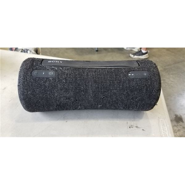 SONY PORTABLE SPEAKER MODEL SRS-XG300
