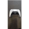 Image 2 : PLAYSTATION 5 WHITE DUAL SENSE CONTROLLER - TESTED AND WORKING