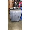 Image 2 : 2 LARGE SUITCASES, ONE IS HARD SIDE