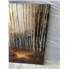 Image 3 : PATRICK ST. GERMAIN PAINTING. 50" X 40"