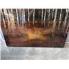 Image 4 : PATRICK ST. GERMAIN PAINTING. 50" X 40"