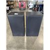Image 1 : AUDIO REFERANCE LIQUID COOLED  FLOOR SPEAKERS