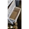 Image 3 : WHITE 4 DRAWER STORAGE UNIT WITH WOODEN FRAME