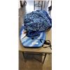 Image 1 : 2 AQUA POOL LOUNGERS AND SHARK BOARD