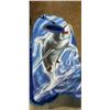 Image 3 : 2 AQUA POOL LOUNGERS AND SHARK BOARD